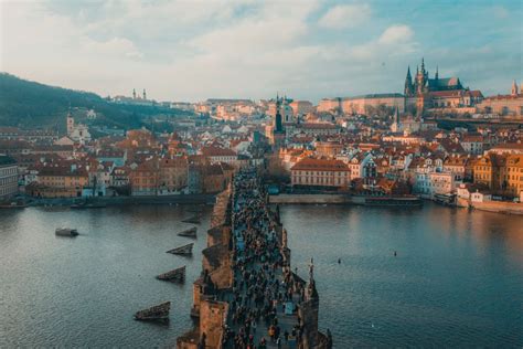 20 Cities In Czech Republic To Visit In 2024.